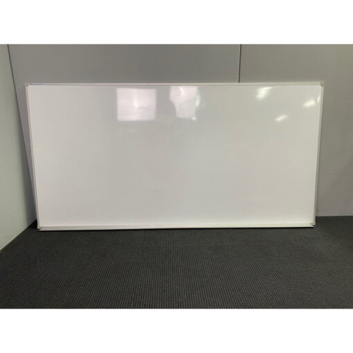 Wall Mounted Whiteboard - 2400 x 1200 - SOLD