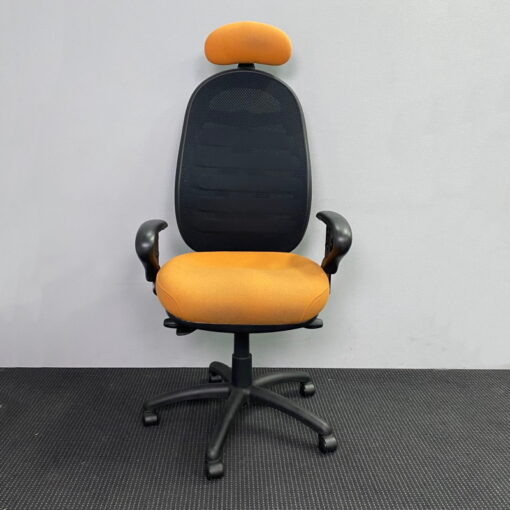 Kurum High Back Task Chair - SOLD
