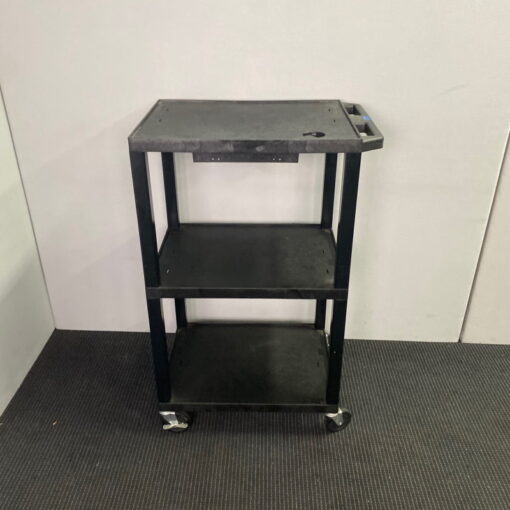 Tuffy Utility Trolley 3 Shelf 1070mm H - SOLD