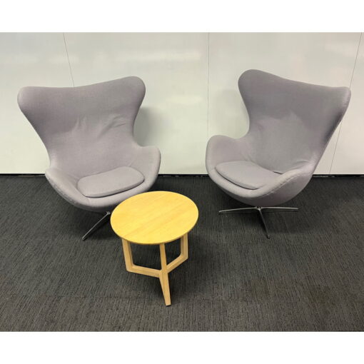 Replica Arne Jacobsen Egg Chair - SOLD