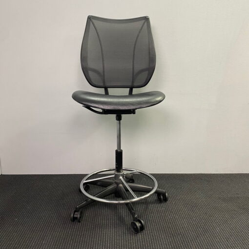 Humanscale Liberty Mesh Drafting Chair - SOLD