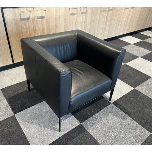 Walter Knoll JAAN 3 Seater Sofa 780 and 2 Armchairs - SOLD - Image 6