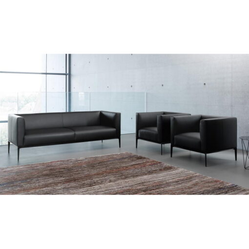Walter Knoll JAAN 3 Seater Sofa 780 and 2 Armchairs - SOLD