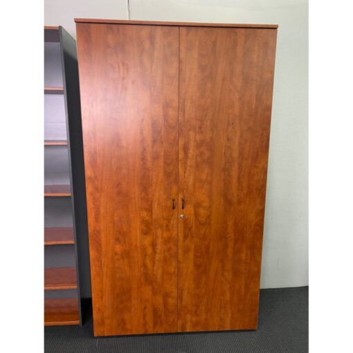 Stationery Cupboard - 1200W x 450D x 2100H - SOLD