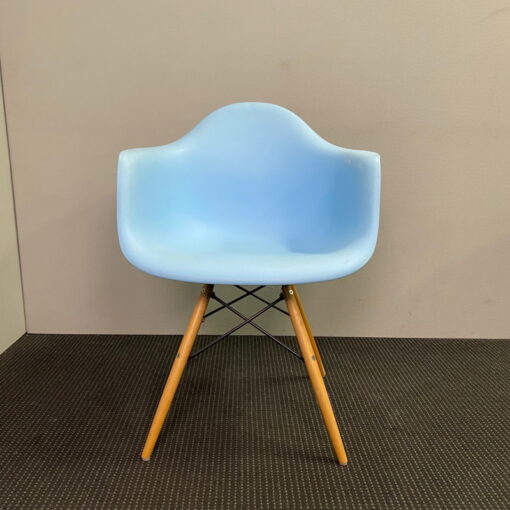 Replica Eames Plastic Tub Chair - SOLD