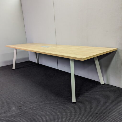 Boardroom Table - 3000 x 975 - SOLD
