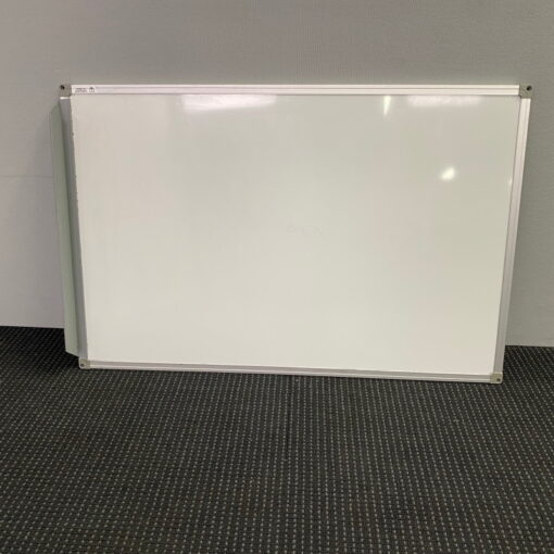 Wall Mounted Whiteboard - 900 x 600 - SOLD