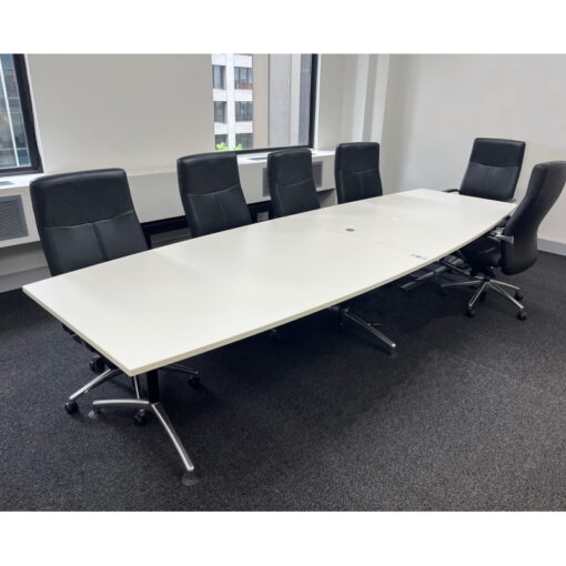 Boardroom Table - 3600 x 1200 - SOLD