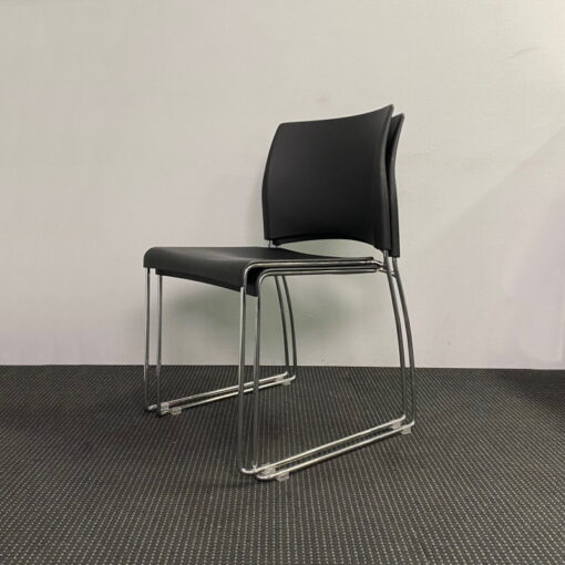 Stackable Chair by Allsteel - SOLD