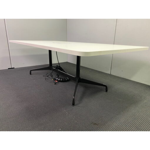 Eames for Herman Miller Conference Table 2400 x 1200 - SOLD - Image 2