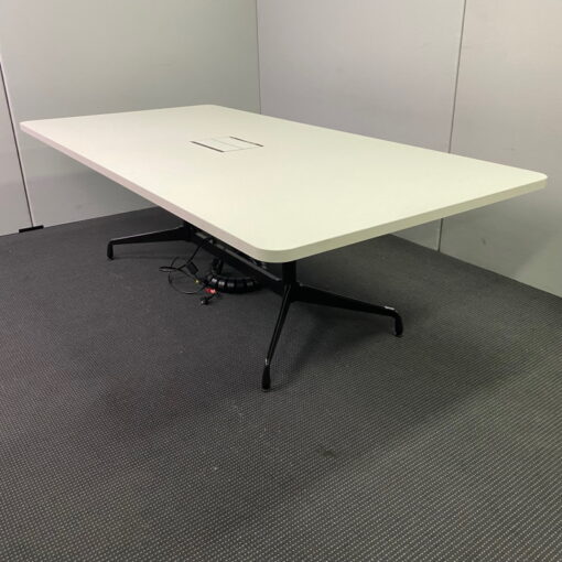 Eames for Herman Miller Conference Table 2400 x 1200 - SOLD