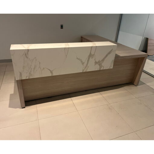 Reception Desk - SOLD