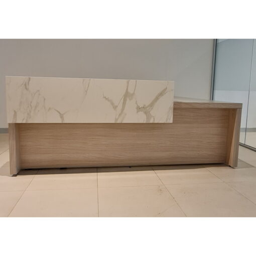 Reception Desk - SOLD - Image 2