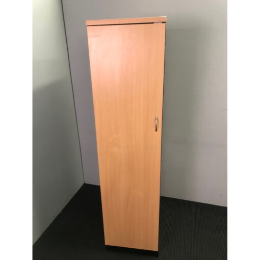 Coat Cupboard - 450W x 600D x 1800H - SOLD