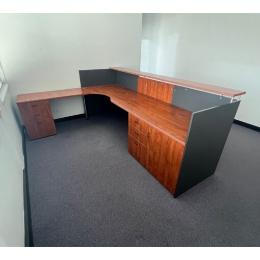 Reception Desk - SOLD - Image 2