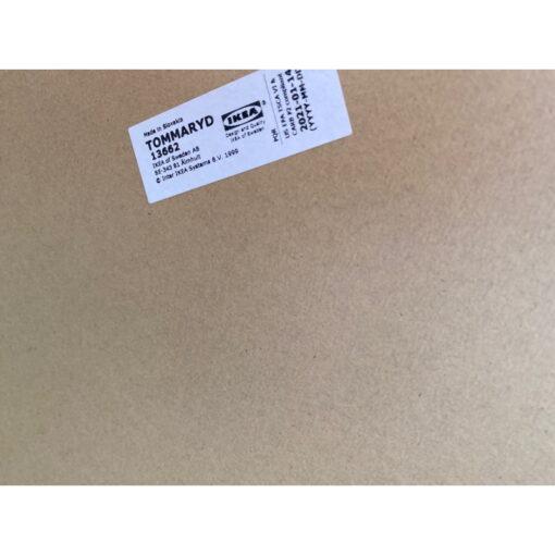 IKEA Tommaryd High Table - 1300 x 700  x 1050H - SOLD - Image 4