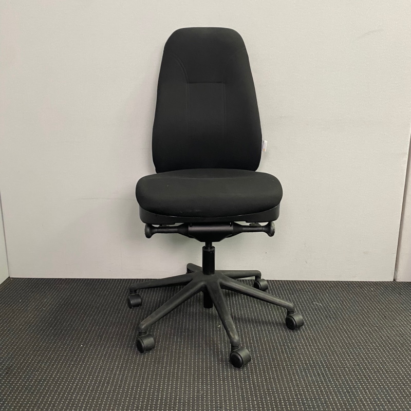 Theropod chair top