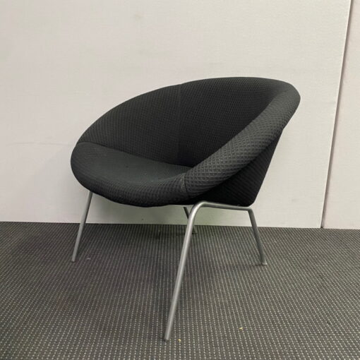 Walter KNOLL 369 Tub Chair - SOLD