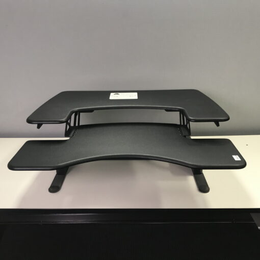 VARIDESK Pro Plus 36" - Height-Adjustable Standing Desk - SOLD