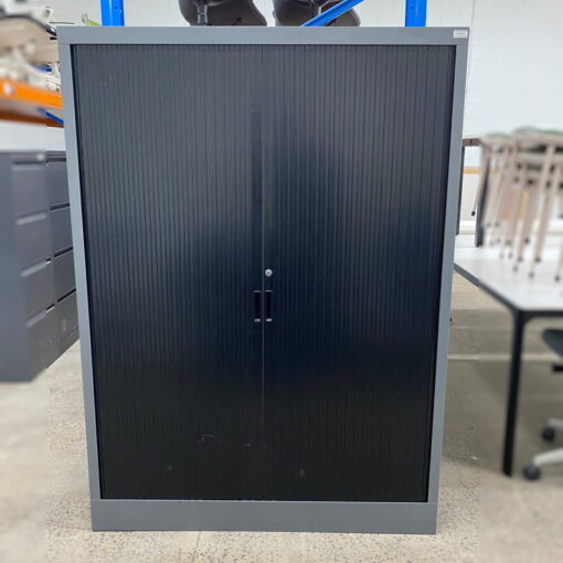 Tambour Door Cabinet Elite Built – 1200W x 1660H x 500D - SOLD