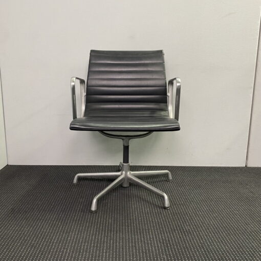 Herman Miller Eames Aluminium Group Boardroom Chair - SOLD - Image 2