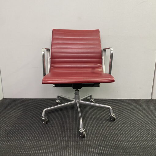 Herman Miller Eames Aluminium Group Boardroom Chair - SOLD - Image 2