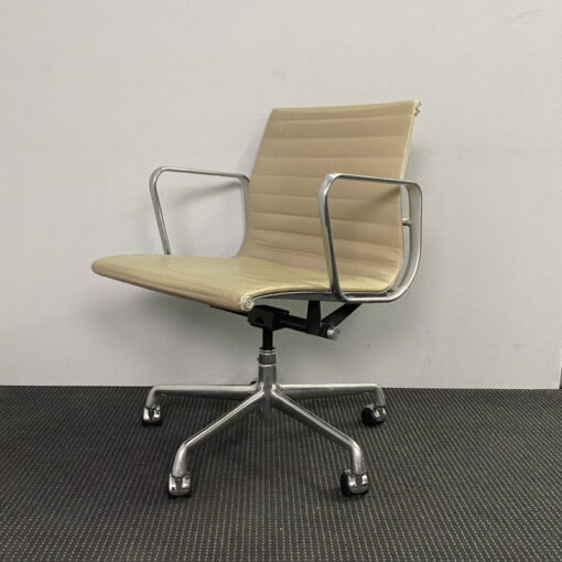 Herman Miller Eames Aluminium Group Boardroom Chair - SOLD