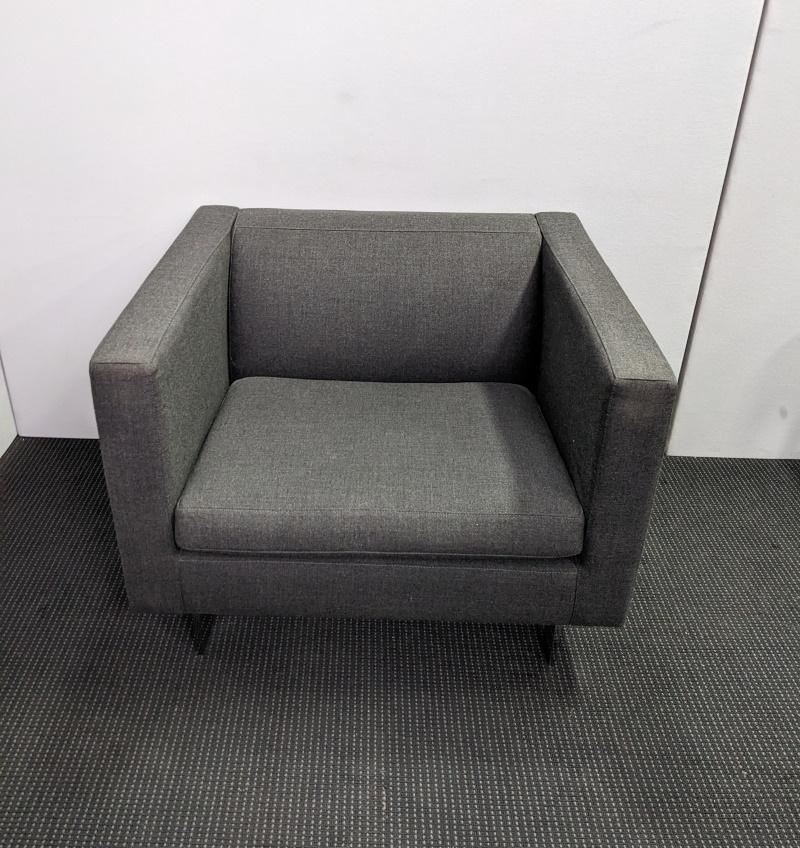 Armchair by Jardan SOLD Canterbury Used Office Furniture