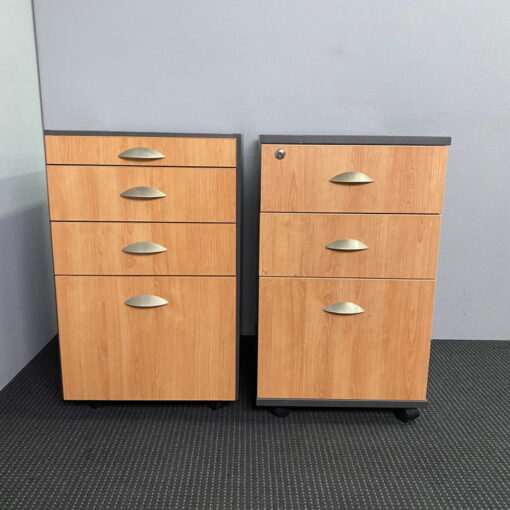 Mobile Drawer Unit - SOLD