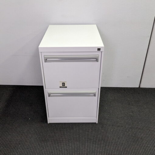 2 Drawer Filing Cabinet Namco - SOLD