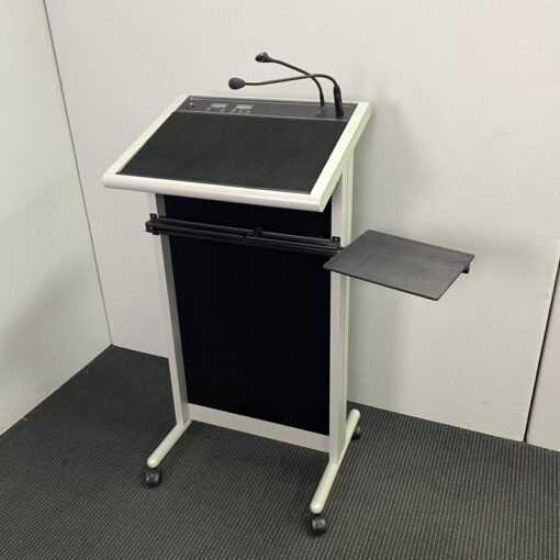 Lectern with Castors by Lectrum - SOLD