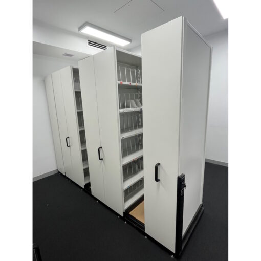 Compactus 6 bays - 900 x 400 x 2400 - SOLD