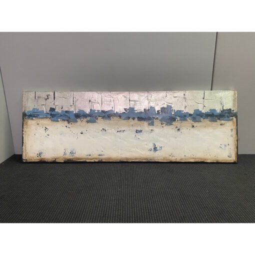 Sarah Brooke "Middle of Nowhere" Painting with Frame 1830 x 605 - SOLD