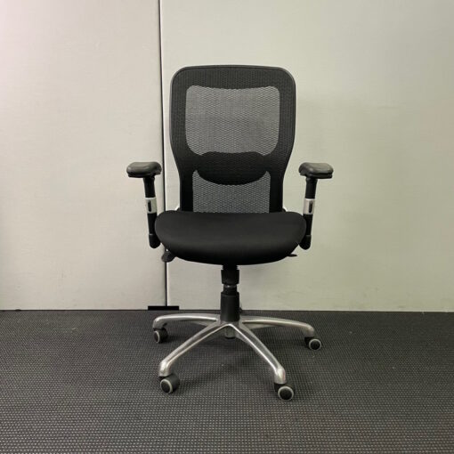 Mesh Back Office Chair - SOLD