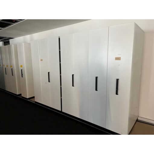 Compactus 6 to 16 bays - 900 x 400 x 2200 - SOLD