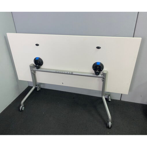 Flip Top Meeting Table 1800 x 800 - SOLD - Image 3