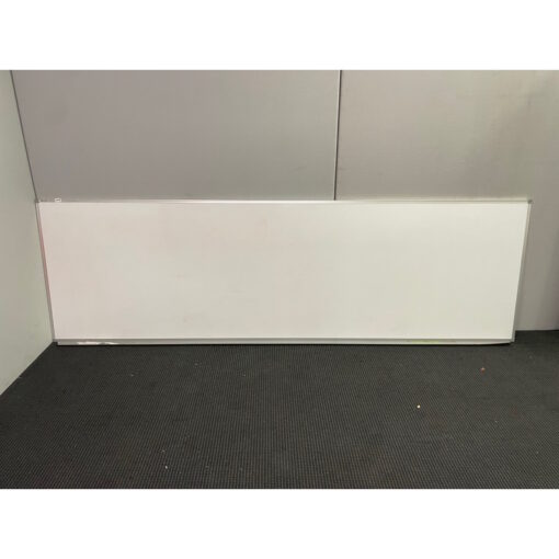 Wall Mounted Whiteboard - 3000 x 900 - SOLD