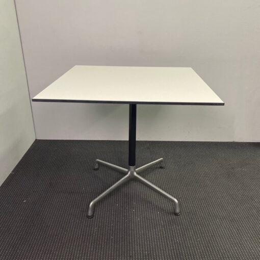 Square Table Herman Miller Eames® Universal Base - SOLD