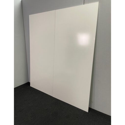 Wall Mounted Whiteboard - 2000 x 1800 - 2 available - Image 2