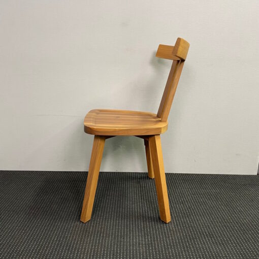 Gervasoni GRAY 23 Chair - SOLD - Image 3