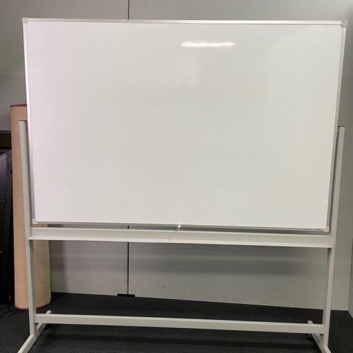 Mobile Whiteboard - 1800 x 1200 - SOLD
