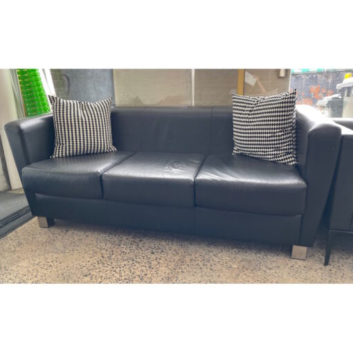3-Seater Sofa - SOLD - Image 2