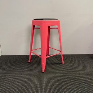 Matt Blatt Replica Tolix Bar Stool - 1 available