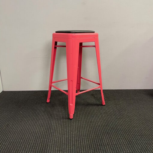 Matt Blatt Replica Tolix Bar Stool - 1 available