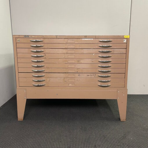 Plan Drawer Cabinet 10 drawers - SOLD