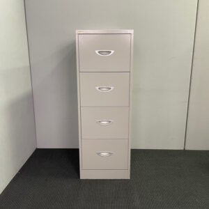 4 Drawer Filing Cabinet Endurance - 2 available
