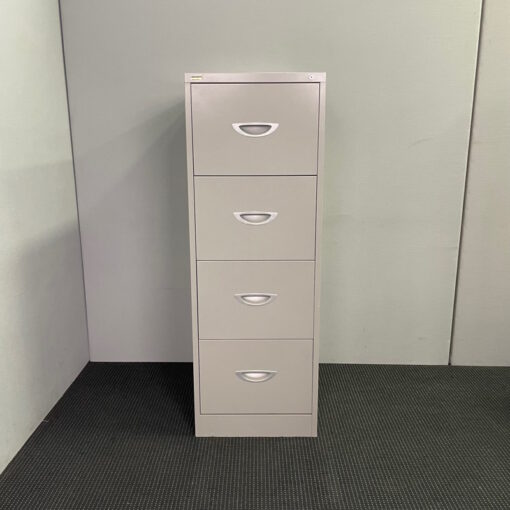 4 Drawer Filing Cabinet Endurance - 2 available