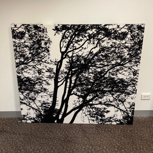 Canvas Painting with Frame 1370 x 1220 - SOLD
