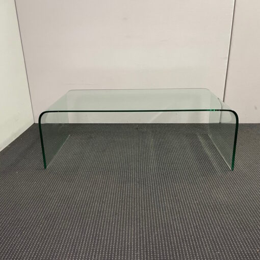 Glass Coffee Table - SOLD