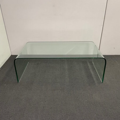 Glass Coffee Table - SOLD - Image 2